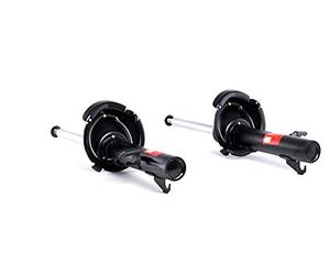 TRW JGM7745T 2x Amortiguador Delantero Presión de gas Compatible con VOLVO V50 545 S40 II 544 C30 533