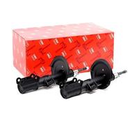 2x Amortiguador Eje delantero Espiga arriba JGM877T TRW para VOLVO S80 I V70 II