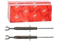 2x Amortiguador Eje delantero Espiga arriba JGS1040T TRW para AUDI A6 C6 Avant