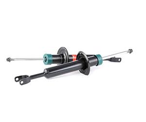 TRW JGS228T 2x Amortiguador Delantero Presión de gas Compatible con VW Passat B5 GP Variant 3BG, 3B6 Passat B5 GP Sedán 3BG, 3B3 Passat B5 Variant 3B5 Passat B5 Sedán 3B2, AUDI A4 B6 Sedán 8E2