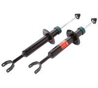 2x Amortiguador Espiga arriba JGS228T TRW para AUDI VW SKODA