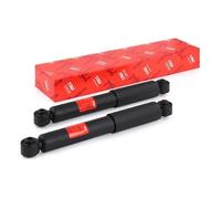 TRW JGT1038T 2x Amortiguador Trasero Presión de gas amortiguadores Compatible con TOYOTA RAV 4 III ACA3, ACE, ALA3, GSA3, ZSA3 RAV 4 IV ZSA4, ALA4