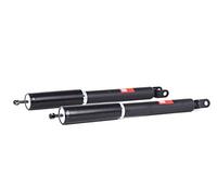 2x Amortiguador Eje trasero Espiga arriba JGT1246T TRW para KIA HYUNDAI