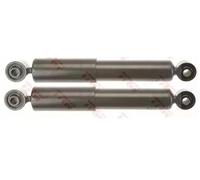 TRW JGT1264T 2x Amortiguador Trasero Presión de gas Compatible con PEUGEOT 5008 0U, 0E