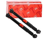 TRW Amortiguadores JGT216T Eje trasero anillo superior presión de gas 2x para RENAULT