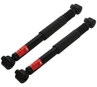 2x Amortiguador Eje trasero Anillo superior JGT216T TRW para RENAULT