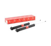 TRW JGT218T 2x Amortiguador Trasero Presión de gas Compatible con VW Golf IV Hatchback 1J1 Golf IV Variant 1J5 Bora Sedán 1J2 Bora Variant 1J6, AUDI A3 Hatchback 8L1, SKODA OCTAVIA 1Z3
