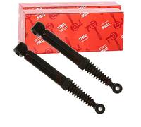 2x Amortiguador Eje trasero Anillo superior JGT263T TRW para PEUGEOT CITROËN