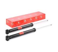 2x Amortiguador Eje trasero Espiga arriba JGT269T TRW para PEUGEOT CITROËN