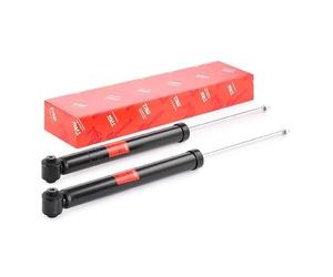TRW JGT269T 2x Amortiguador Trasero Presión de gas amortiguadores Compatible con PEUGEOT 307 3A/C, CITROËN C4 I LC