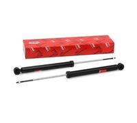 2x Amortiguador Eje trasero Espiga arriba JGT277T TRW para FIAT LANCIA