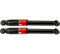 TRW JGT280T 2x Amortiguador Trasero Presión de gas amortiguadores Compatible con OPEL Astra H Hatchback A04 Meriva A Monospace X03 Astra G Caravan T98 Astra H GTC A04 Astra H Furgoneta L70, VAUXHALL