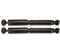 2x Amortiguador Eje trasero Anillo superior JGT389T TRW para FORD MONDEO I