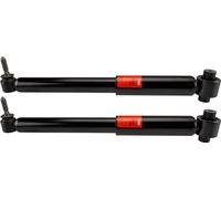 TRW JGT434T 2x Amortiguador Trasero Presión de gas Compatible con RENAULT Megane 3 Grandtour KZ0/1 Megane 3 Hatchback BZ0/1, B3 Megane 3 Coupé DZ0/1 Megane 2 BM0/1, CM0/1 Megane 2 Sedán LM0/1
