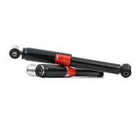 TRW JGT480T 2x Amortiguador Trasero Presión de gas Compatible con OPEL Zafira B A05 Astra H Caravan A04 ZAFIRA B Van, VAUXHALL Zafira Mk II B A05