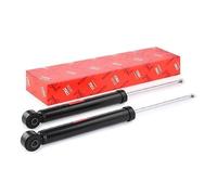 2x Amortiguador Espiga arriba JGT589T TRW para VW SEAT SKODA AUDI