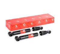 2x Amortiguador Eje trasero Anillo superior JGT599T TRW para PEUGEOT 309 I 206+