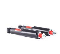 TRW JHE246T 2x Amortiguador Delantero Presión de aceite Compatible con VW Transporter T4 Bus 70B, 70C, 7DB, 7DK, 70J, 70K, 7DC, 7DJ Transporter T4 Furgoneta 70A, 70H, 7DA, 7DH