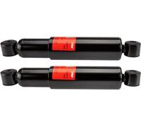 TRW JHE277T 2x Amortiguador Trasero Presión de aceite Compatible con FIAT Ducato Camión de plataforma/Chasis 250, 290 Ducato Furgón 250, 290 DUCATO Caja/Chasis 244 DUCATO Autobús 244, Z, PEUGEOT
