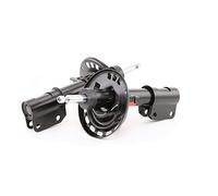 2x Amortiguador Eje delantero Espiga arriba JHM1022T TRW para RENAULT