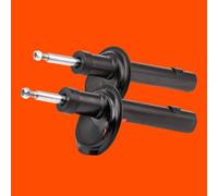 TRW JHM419T 2x Amortiguador Delantero Presión de aceite amortiguadores Compatible con PEUGEOT 205 II 20A/C 205 I Descapotable 741B, 20D 205 I 741A/C 309 II 3C, 3A 309 I 10C, 10A 104