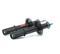 TRW JHM457T 2x Amortiguador Delantero Presión de aceite Amortiguadores