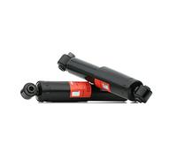 TRW JHT262T 2x Amortiguador Trasero Presión de aceite amortiguadores Compatible con PEUGEOT 106 II Hatchback 1A, 1C 106 I 1A, 1C 106 II Furgoneta/Hatchback 1S, CITROËN SAXO S0, S1