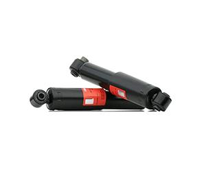 TRW JHT262T 2x Amortiguador Trasero Presión de aceite Compatible con PEUGEOT 106 II Hatchback 1A, 1C 106 I 1A, 1C 106 II Furgoneta/Hatchback 1S, CITROËN SAXO S0, S1