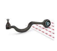 TRW Barra oscilante de suspensión de ruedas Brazo oscilante transversal 1132160 1141098 31121141098 JTC1204 Compatible con BMW 5 Sedán E34 5 Sedán E28 5 Touring E34