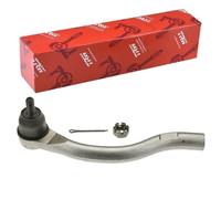 2x Extremos de barra de dirección TRW Parte delantera I+D para ACURA, HONDA VII