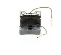 TRW Juego de 4 pastillas de freno para CITROËN: AX (Ref: GDB906)