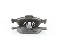 TRW Juego de 4 pastillas de freno para FORD: Fiesta, Ka, Puma, Fusion, StreetKa, Courier & MAZDA: 121, 2 (Ref: GDB1419)