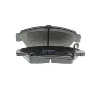 TRW Juego de 4 pastillas de freno para HONDA: Civic (Ref: GDB3478)