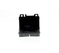 Pastillas de freno GDB113 TRW para MERCEDES-BENZ CLASE S CLASE S Coupé