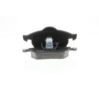 TRW Juego de 4 pastillas de freno para OPEL: Vectra, Astra, Calibra & VAUXHALL: Vectra & SAAB: 9-3 (Ref: GDB1271)