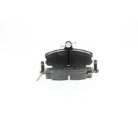 TRW Juego de 4 pastillas de freno para RENAULT: R19, R11, R18, R21, R25, R30, Express, R5, Extra, Clio, Rapid, Lutécia, R20, Super 5 (Ref: GDB807)