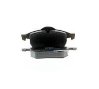 Pastillas de freno GDB1342 TRW para SAAB OPEL