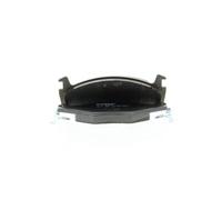 TRW Juego de 4 pastillas de freno para VOLKSWAGEN: Golf Cabriolet, Polo, Passat, Scirocco, Jetta, Golf, Santana & SEAT: Cordoba, Ibiza (Ref: GDB459)