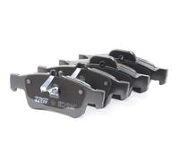 TRW Juego de pastillas de freno adecuado para MERCEDES-BENZ Clase C T-modell