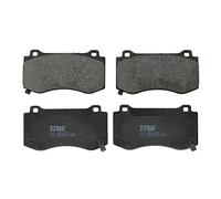 Pastillas de freno GDB4449 TRW para CHRYSLER JEEP DODGE