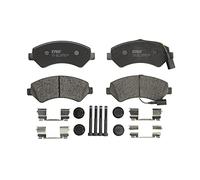 Pastillas de freno GDB2069 TRW para FIAT DUCATO Furgoneta DUCATO Autobús