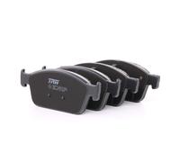 TRW Juego de pastillas de freno Delantero para FORD FOCUS III Turnier FOCUS III