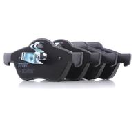 TRW Juego de pastillas de freno Delantero para RENAULT MEGANE II (BM0/1, CM0/1)