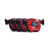Pastillas de freno GDB1261DTE TRW para BMW ALPINA