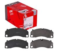 TRW Juego de pastillas de freno Delantero preparado para indicador de desgaste GDB1952 Juego de pastillas de freno Compatible con PORSCHE 911 991 BOXSTER 981 CAYMAN 981 718 CAYMAN 982 718 BOXSTER 982