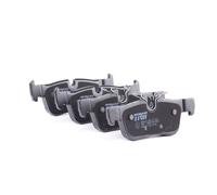 TRW Juego de 4 pastillas de freno para BMW: X1, SÃ©rie 2, X2, SÃ©rie 1, i3 & MINI: MINI (Ref: GDB2063)