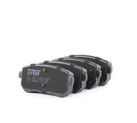 TRW Juego de pastillas de freno Trasero para HYUNDAI i20 (PB, PBT) GDB3421
