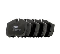TRW Juego de pastillas de freno Trasero para IVECO Daily VI Furgón Daily V Bus