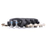 TRW Juego de pastillas de freno Trasero para KIA CEE`D Sportswagon (JD) GDB3585