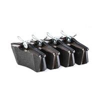 TRW Juego de pastillas de freno Trasero para VW GOLF II (19E, 1G1) CORRADO (53I)